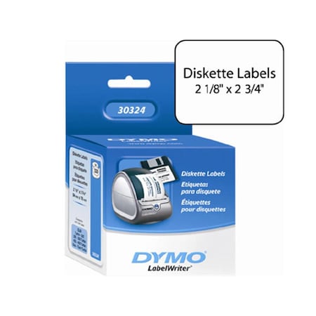 Sanford Sanford LP 30324 WHITE 3.5 DISK 2-1 / 8 X 2-3 / 4 320 PER R 30324